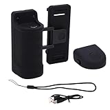 UPALDHOU Agarre para Cámara de Teléfono, Abrazadera para Teléfono, Mango...
