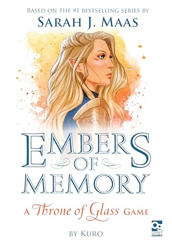 Embers of Memory: A Throne of Glass Game