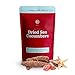 SB Organics Alaskan Red Medium - Wild Caught Sea Cucumber Dried All Natural Nutritious - 8 oz.