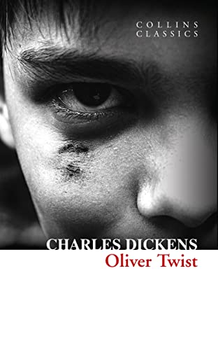 Oliver Twist (Collins Classics) 0007350880 Book Cover