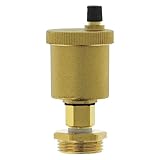 schema ballon tampon pompe a chaleur  Thermador - Bouteille de mélange, ballon Tampon et accessoires - Kit purgeur pour bouteille de mélange Mâle 1-1/2\