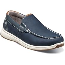 Florsheim Kids Crossover Moc Toe Slip-On Jr. Toddler/Little Kid/Big Kid