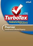 TurboTax Premier Federal + e-File + State 2010 [Download] [OLD VERSION]