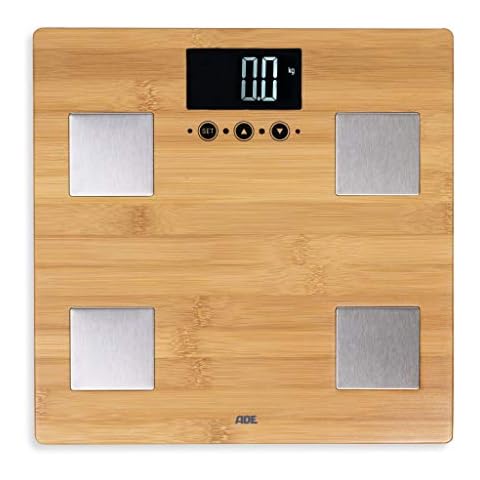 ADE BA 914 Barbara Báscula digital corporal Cover