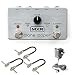 MXR M303 Clone Looper Pedal Bundle with 3 MXR Patch Cables