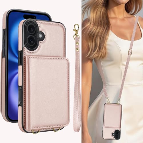 [Heofuixt] iPhone17 �p �P�[�X �V�����_�[ �u �X�g���b�v �Q�{���� ���{�Z �v �K�p �A�C�z��17 �A�C�t�H��17 �X�}�z�P�[�X iPhone 17 �J�o�[ ��phone17 case �o���p�[ ��|�� ���|�� �΂߂��� �n�[�h�P�[�X