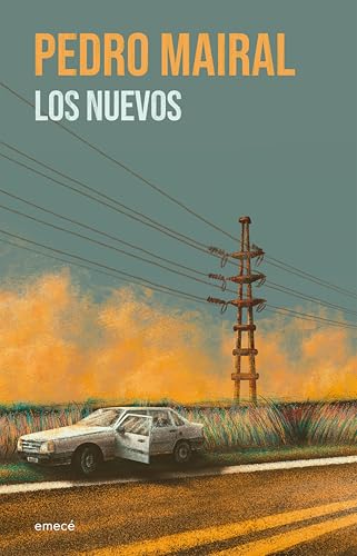 Los nuevos (Biblioteca Pedro Mairal)