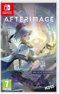 Modus Afterimage Deluxe Edycja Nintendo Switch