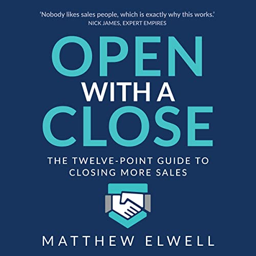 Open with a Close by Matthew Elwell episode artwork
