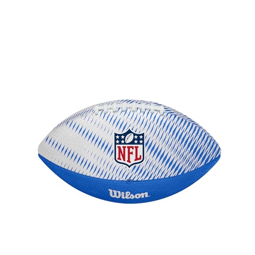 Image of WILSON Unisex NFL Team Tailgate Footballs