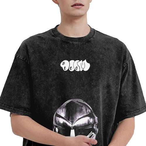 Round Neck Vintage Short Sleeve T-Shirt for Men Loose Casual tee Leisure Cotton Fashion Crew Neck Soft2