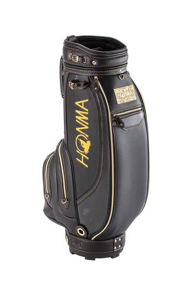 Beres Black Golf Bag