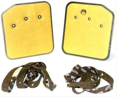 Wix 58707 Automatic Transmission Filter Kit - Case of 6