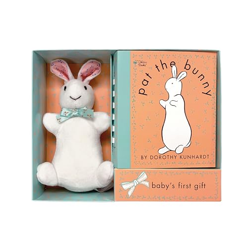Pat the Bunny Book & Plush (Touch-and-Feel)