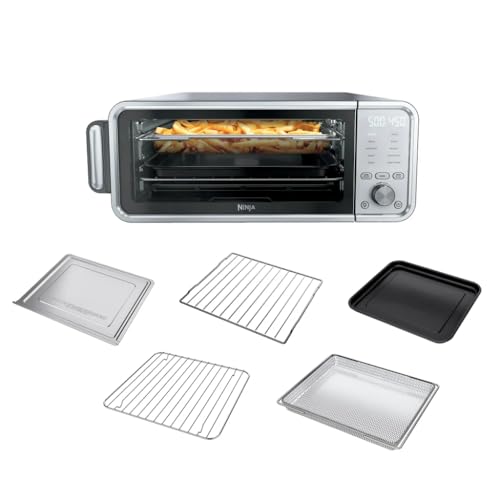 Ninjaa Flip 10-in-1 Toaster Oven & Air Fryer Review 2025: Your Kitchen Game Changer