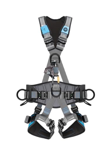Harnais Irudek Expert 3 Pro L-XXL v2025 évite la fatigue sur les chantiers