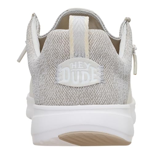 Image of HEYDUDE Men's Wally Hey2O Mesh Slip On Shoes | Lightweight Comfort for Beach Days, Travel and Everyday Wear