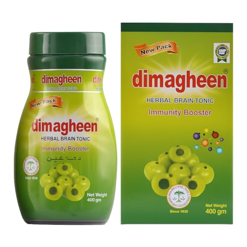 Image of Herbal Brain Tonic and Immunity Booster, 400g, Pack 1