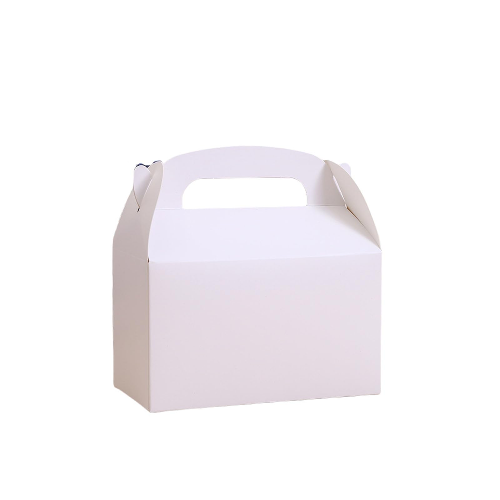 HKYBCF Cake packaging box Box Paper Candy Packaging For Wedding Party Bakery Snack for Wedding(Color 4,24pcs)
