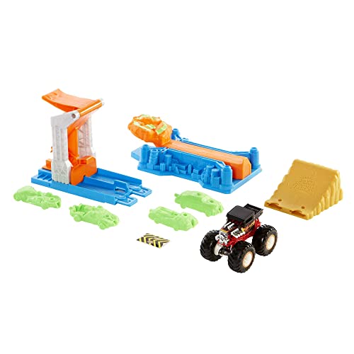 Hot Wheels Launch & Bash Set