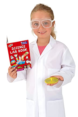 Galt Toys, Science Lab, Science Kit for Kids, 20 Fun Experiments, Ages 6 Years Plus