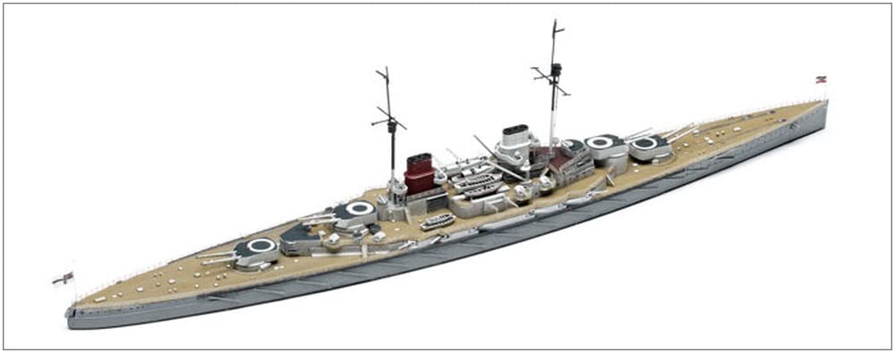 Amazon | フライホーク 1/700 ドイツ海軍 巡洋戦艦 デアフリンガー  