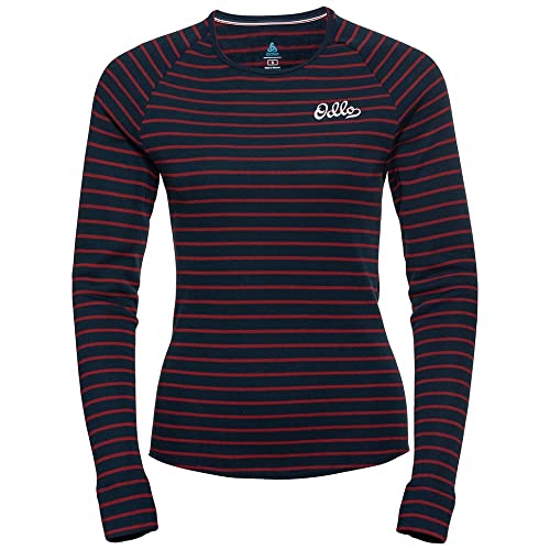 Odlo Active Warm Originals Eco t-shirt manches longues femme