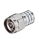 Bingfu 2 W RF-Abschlusswiderstand – 50 Ω Koaxial-Dummy Load, DC–3 GHz Frequenzbereich, N-Stecker, ≤1,2 VSWR – für HF-Tests & Signalabschluss