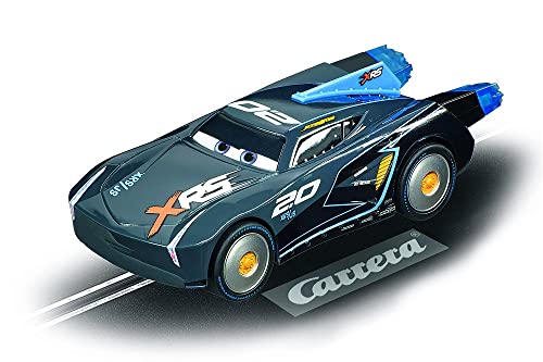 Jackson Storm Rocket Racer Carrera el regalo ideal de Cars