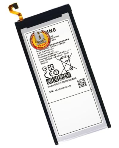 Image of Original BA900ABE Batery Compatible with Samsung A9 216 SM-A9 with Warranty