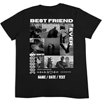 latostadora Camiseta Personalizada Boyfriend Girlfriend -