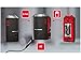 Leica Geosystems 864435 LINO L2P5G Green Beam Point & Cross Line Laser