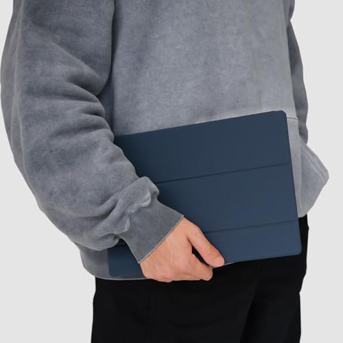 Image of SOTSU UltraSlim 12.5 inch Portable Monitor | Ultra-Thin Lightweight Aluminum Design | FHD 1920x1080 IPS | 5W Power Efficient | Glass Cover | Compatible with Laptop, Phone & DeX | Travel & Remote Work