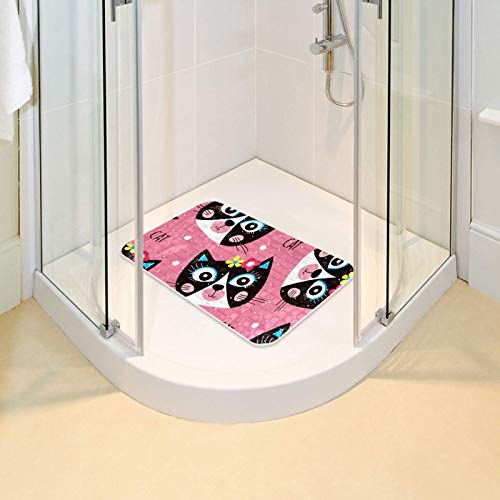Tapis de bain antidérapant pour sécuriser la douche de bébé