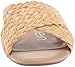 Calvin Klein Women's June2 Sandal, Natural 111, 6.5