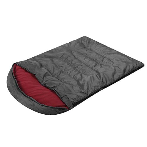 FOLOSAFENAR Enveloppe de Sac de Couchage de Camping 3 Saisons Sacs de Couchage d'extérieur compacts de Haute qualité pour Le Camping, la randonnée, l'extérieur(Camping Pet Sleeping Bag)