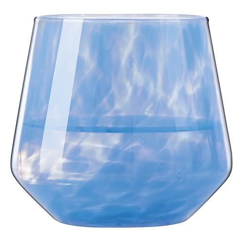Vasos para beber RITZENHOFF Aura Nova de cristal resistente que no pierde brillo 4