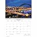 Carousel Worldwide, Newcastle 2026 A5 Wall Calendar