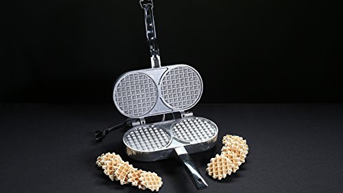 Palmer Electric Belgian Cookie Iron Waffler