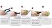 ROSALIND Esmaltes Semipermanentes de Uñas en Gel UV LED, Diamond Brillo de...