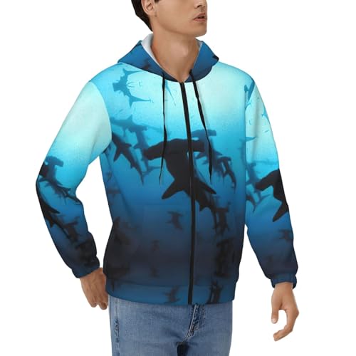 Sweat à capuche pour homme idéal pour l'entraînement et les randonnées fraîches en montagne