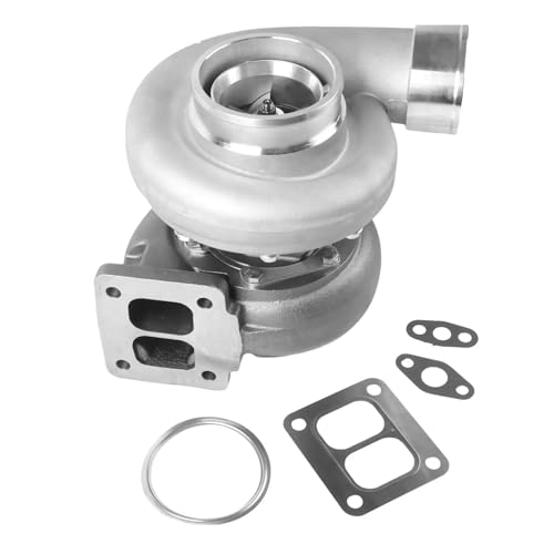 turbochargers twin-scroll