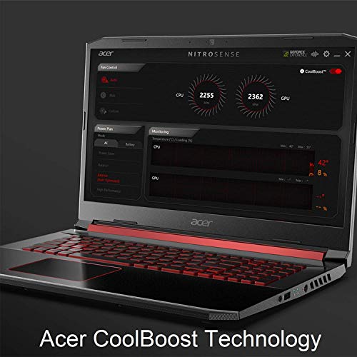 Acer Nitro 5 Gaming Laptop, 9Th Gen Intel Core I5-9300H, Nvidia Geforce Gtx 1650, 15.6" Full Hd Ips Display, 8Gb Ddr4, 256Gb Nvme Ssd, Wifi 6, Backlit Keyboard, An515-54-5812 (Renewed) #TOP4