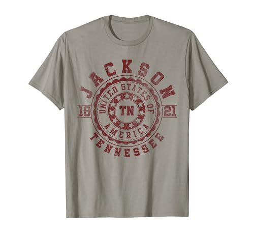 Jackson TN | Tennessee T-Shirt