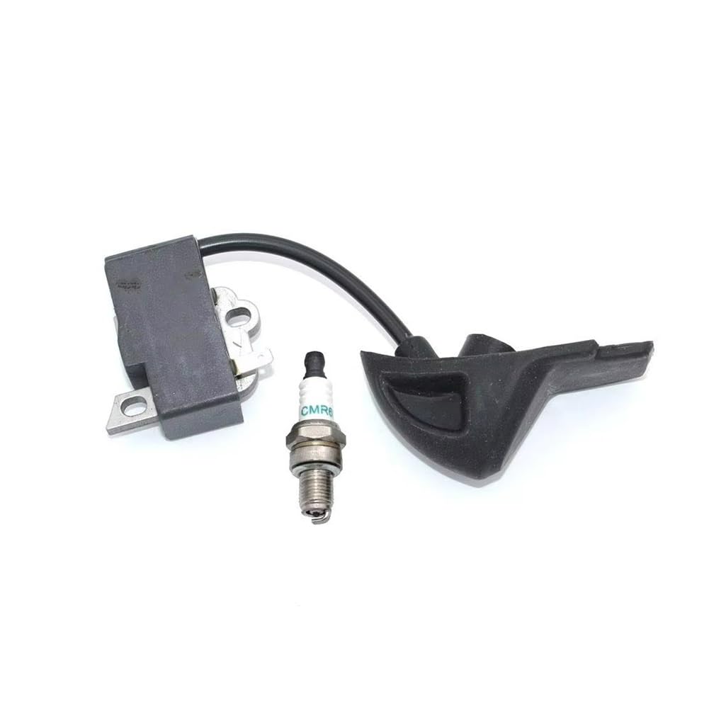 Modulo Bobina di accensione Adatto for soffiatore for Foglie BG86 BG86C SH56 SH86 BG56 BG56C