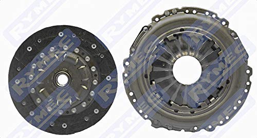Kit Frizione 2 In 1 Per Alfa Romeo Giuletta Mito; Fiat Bravo Ii Doblo Linea