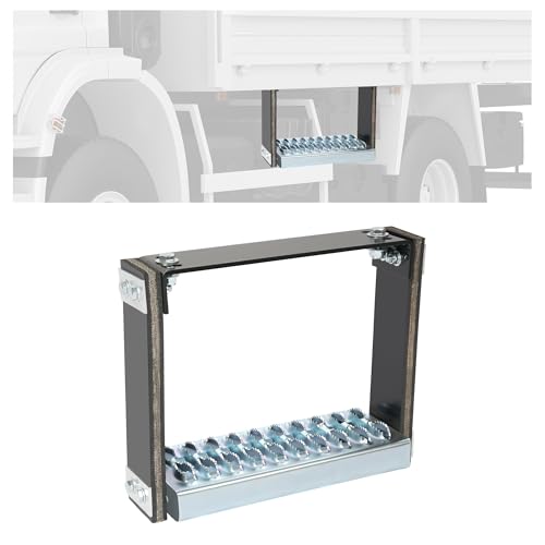 KUAFU Truck Step Flexible Step Universal Heavy Duty Truck Cable Step 13