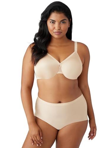 Image of Wacoal Women's Plus-Size Simple Shaping Minimizer Bra