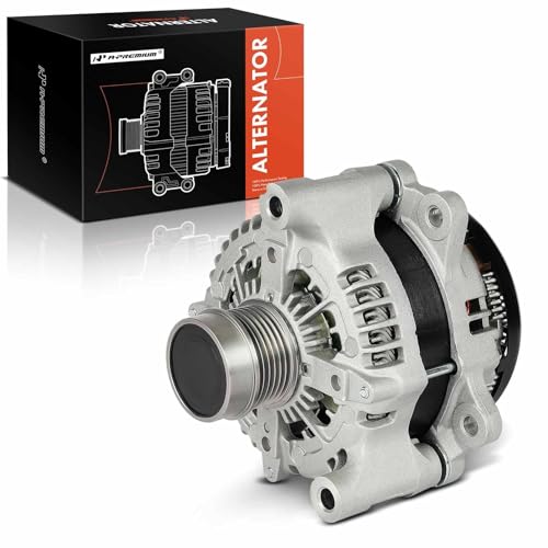 A- Alternator Jeep JL Series Wrangler 2018-2022 3.6L, JT