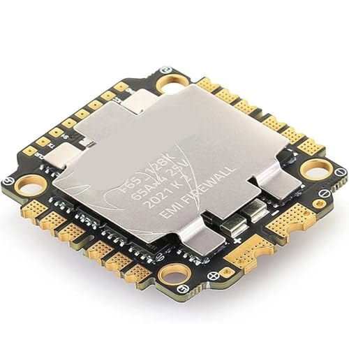 ESC F65 128K pour résoudre les problèmes de coupure moteur sur drone FPV